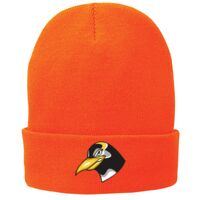Fleece Lined Knit Cap Thumbnail