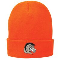 Fleece Lined Knit Cap Thumbnail