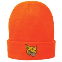 Fleece Lined Knit Cap Thumbnail