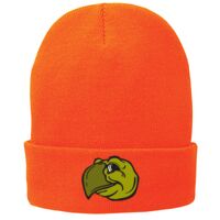 Fleece Lined Knit Cap Thumbnail