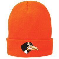 Fleece Lined Knit Cap Thumbnail