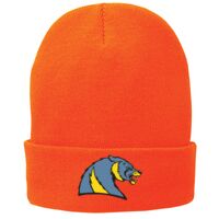 Fleece Lined Knit Cap Thumbnail