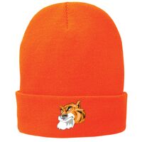 Fleece Lined Knit Cap Thumbnail
