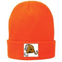 Fleece Lined Knit Cap Thumbnail