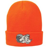 Fleece Lined Knit Cap Thumbnail
