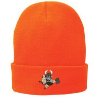 Fleece Lined Knit Cap Thumbnail