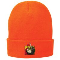 Fleece Lined Knit Cap Thumbnail