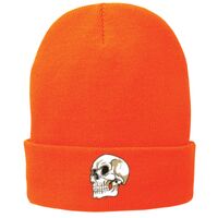 Fleece Lined Knit Cap Thumbnail