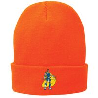 Fleece Lined Knit Cap Thumbnail