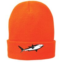 Fleece Lined Knit Cap Thumbnail