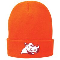 Fleece Lined Knit Cap Thumbnail