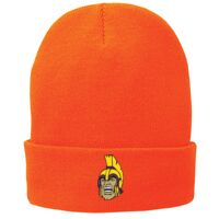 Fleece Lined Knit Cap Thumbnail