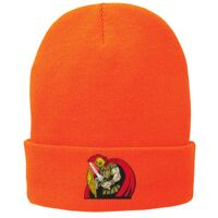 Fleece Lined Knit Cap Thumbnail