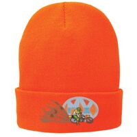 Fleece Lined Knit Cap Thumbnail
