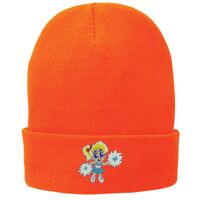 Fleece Lined Knit Cap Thumbnail