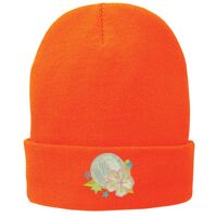 Fleece Lined Knit Cap Thumbnail