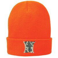 Fleece Lined Knit Cap Thumbnail