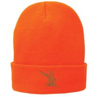 Fleece Lined Knit Cap Thumbnail