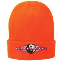 Fleece Lined Knit Cap Thumbnail