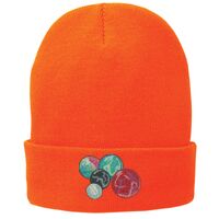 Fleece Lined Knit Cap Thumbnail