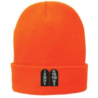 Fleece Lined Knit Cap Thumbnail