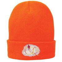 Fleece Lined Knit Cap Thumbnail
