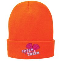Fleece Lined Knit Cap Thumbnail