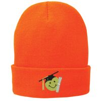 Fleece Lined Knit Cap Thumbnail