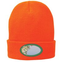 Fleece Lined Knit Cap Thumbnail