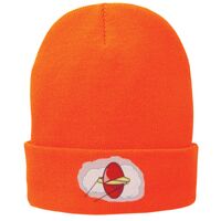Fleece Lined Knit Cap Thumbnail