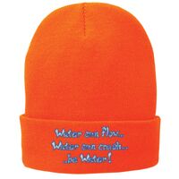 Fleece Lined Knit Cap Thumbnail