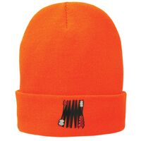 Fleece Lined Knit Cap Thumbnail