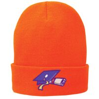 Fleece Lined Knit Cap Thumbnail