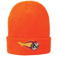 Fleece Lined Knit Cap Thumbnail