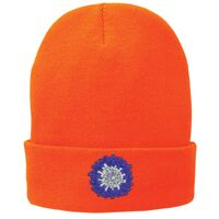 Fleece Lined Knit Cap Thumbnail