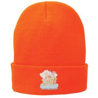Fleece Lined Knit Cap Thumbnail