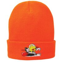 Fleece Lined Knit Cap Thumbnail