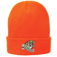 Fleece Lined Knit Cap Thumbnail