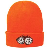 Fleece Lined Knit Cap Thumbnail