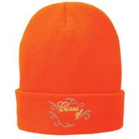 Fleece Lined Knit Cap Thumbnail