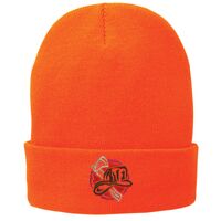 Fleece Lined Knit Cap Thumbnail