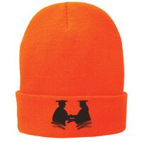 Fleece Lined Knit Cap Thumbnail