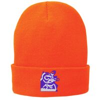 Fleece Lined Knit Cap Thumbnail