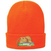 Fleece Lined Knit Cap Thumbnail