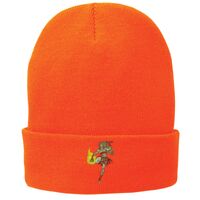 Fleece Lined Knit Cap Thumbnail