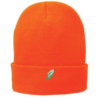 Fleece Lined Knit Cap Thumbnail