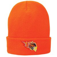 Fleece Lined Knit Cap Thumbnail