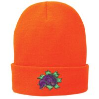 Fleece Lined Knit Cap Thumbnail