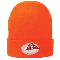Fleece Lined Knit Cap Thumbnail