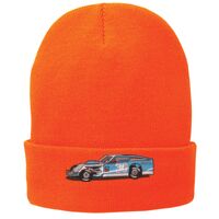 Fleece Lined Knit Cap Thumbnail